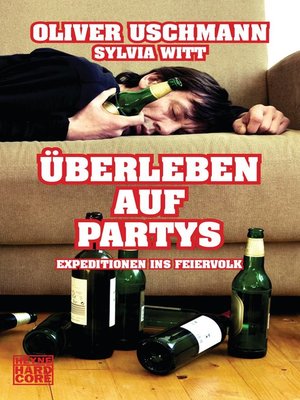 cover image of Überleben auf Partys